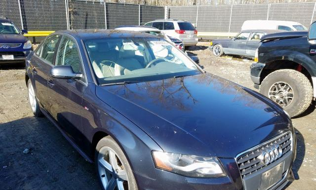 AUDI A4 2012 wauffafl0ca119081