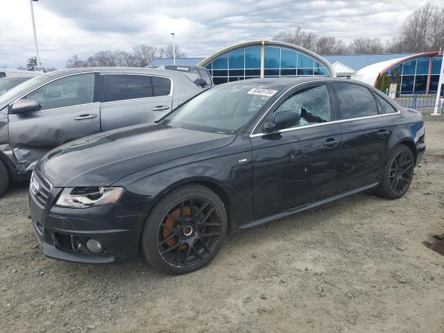 AUDI A4 2012 wauffafl0cn006496