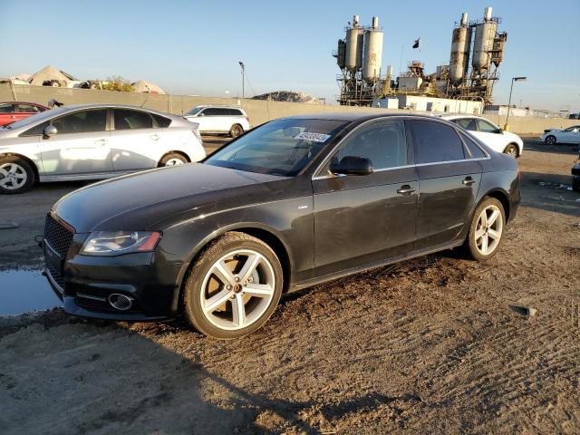 AUDI A4 2012 wauffafl0cn008331