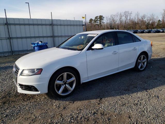 AUDI A4 PREMIUM 2012 wauffafl0cn015795