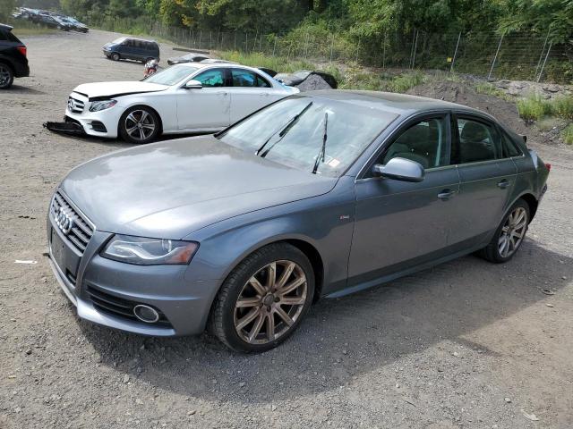 AUDI A4 PREMIUM 2012 wauffafl0cn015991