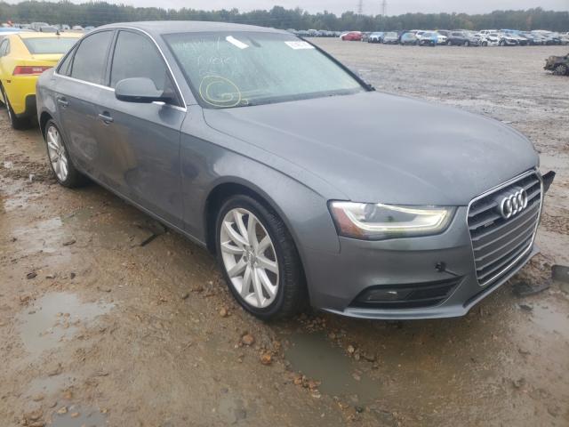 AUDI A4 PREMIUM 2013 wauffafl0da127649