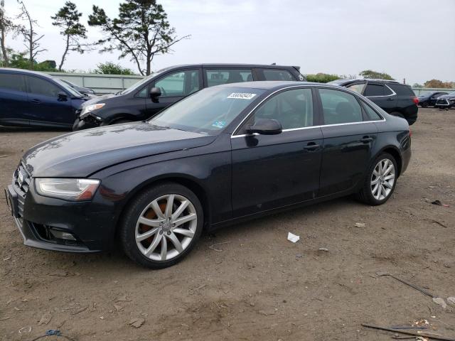 AUDI A4 PREMIUM 2013 wauffafl0da170856