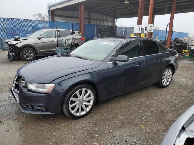 AUDI A4 PREMIUM 2013 wauffafl0da181694