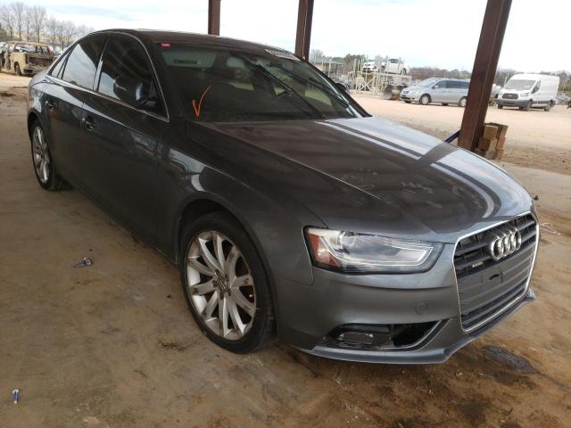 AUDI A4 PREMIUM 2013 wauffafl0dn005950