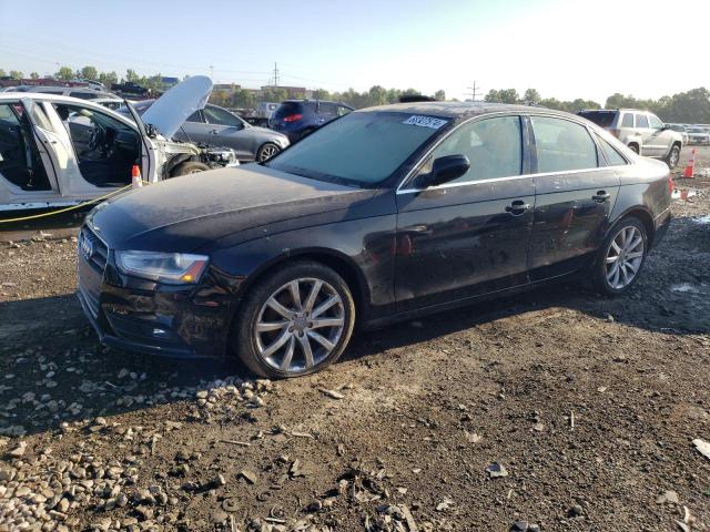 AUDI A4 PREMIUM 2013 wauffafl0dn006015