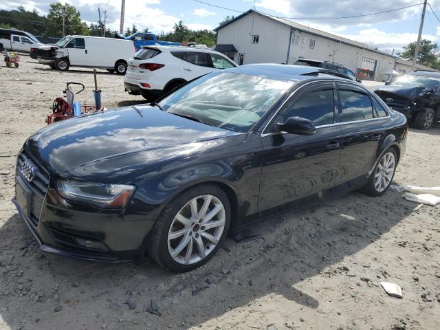 AUDI A4 PREMIUM 2013 wauffafl0dn006693