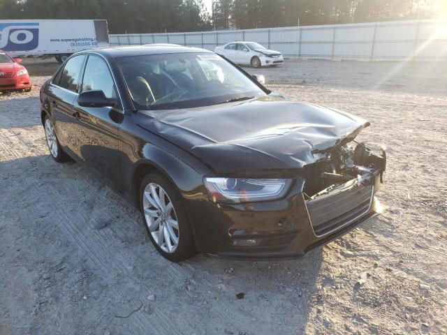 AUDI A4 PREMIUM 2013 wauffafl0dn007472