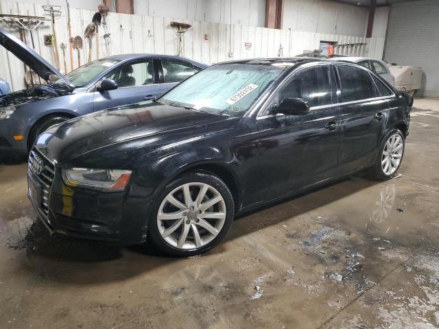 AUDI A4 PREMIUM 2013 wauffafl0dn008718