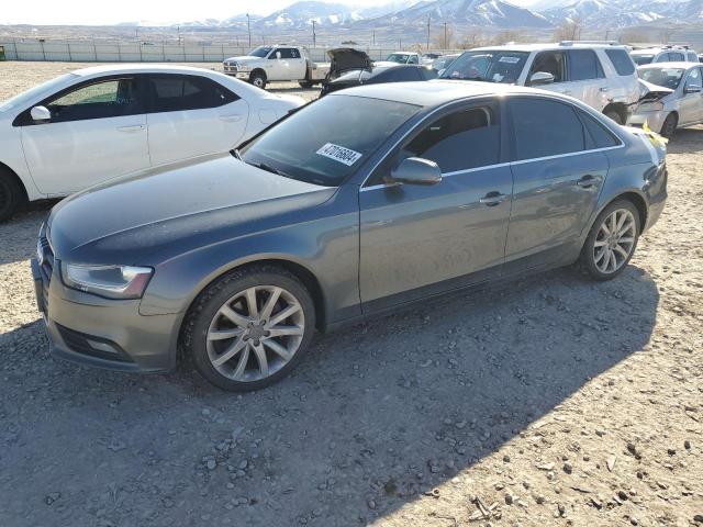 AUDI A4 2013 wauffafl0dn009836