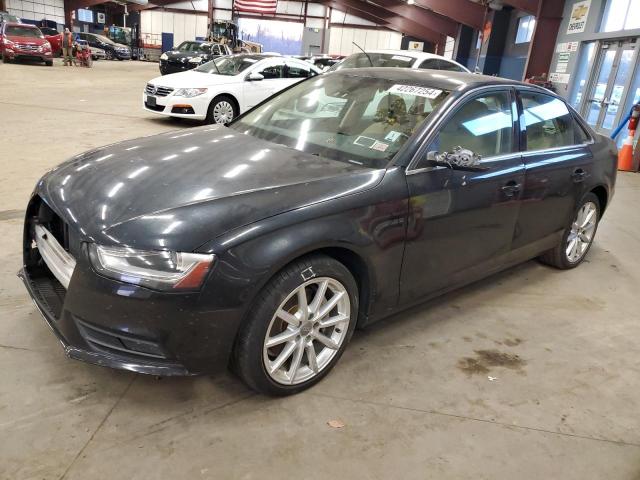 AUDI A4 2013 wauffafl0dn011635