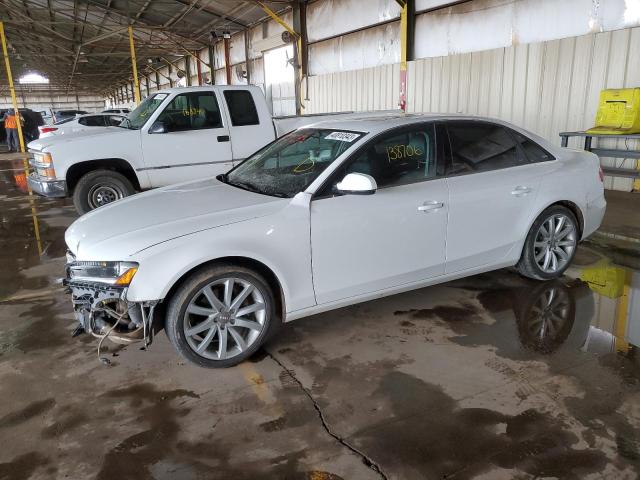 AUDI A4 PREMIUM 2013 wauffafl0dn013434