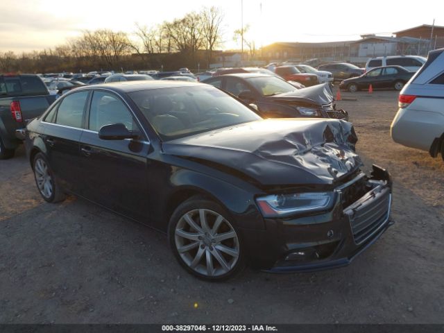 AUDI A4 2013 wauffafl0dn017399