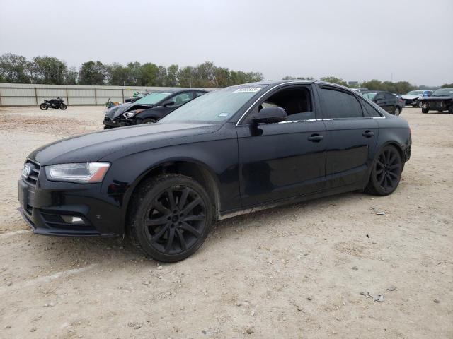 AUDI A4 2013 wauffafl0dn024790