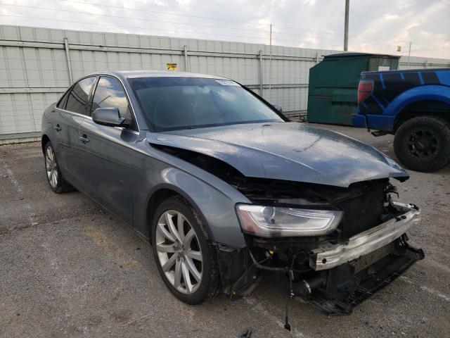 AUDI A4 PREMIUM 2013 wauffafl0dn034929