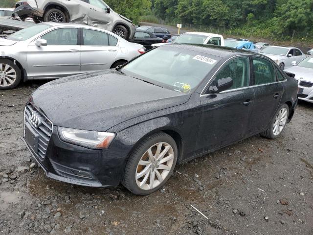 AUDI A4 PREMIUM 2013 wauffafl0dn035353