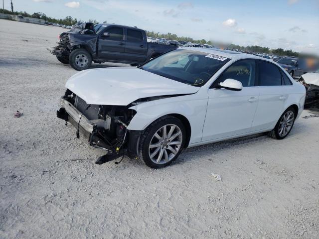 AUDI A4 PREMIUM 2013 wauffafl0dn039502