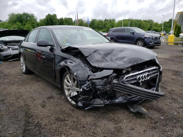 AUDI A4 PREMIUM 2013 wauffafl0dn040374