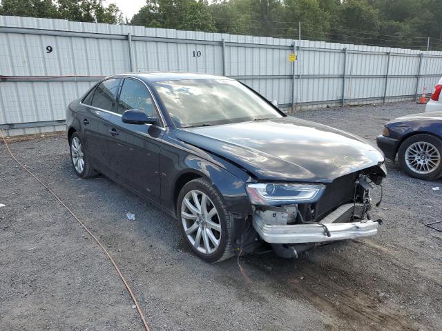 AUDI A4 PREMIUM 2013 wauffafl0dn047972