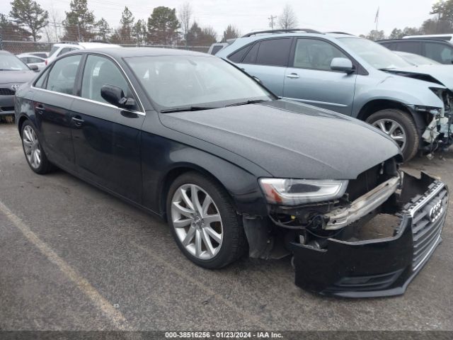 AUDI A4 2013 wauffafl0dn050726