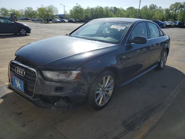 AUDI A4 2013 wauffafl0ea078504