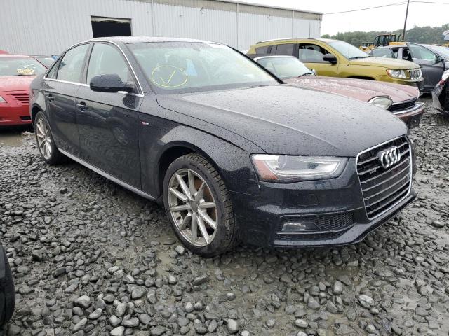 AUDI A4 PREMIUM 2014 wauffafl0en005223