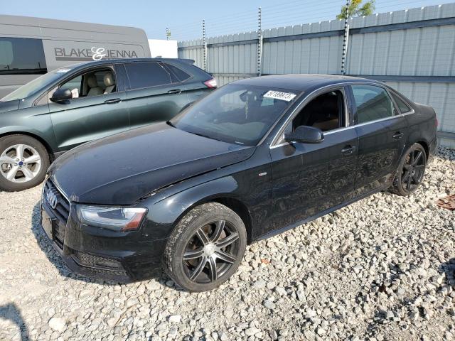 AUDI A4 PREMIUM 2014 wauffafl0en010194