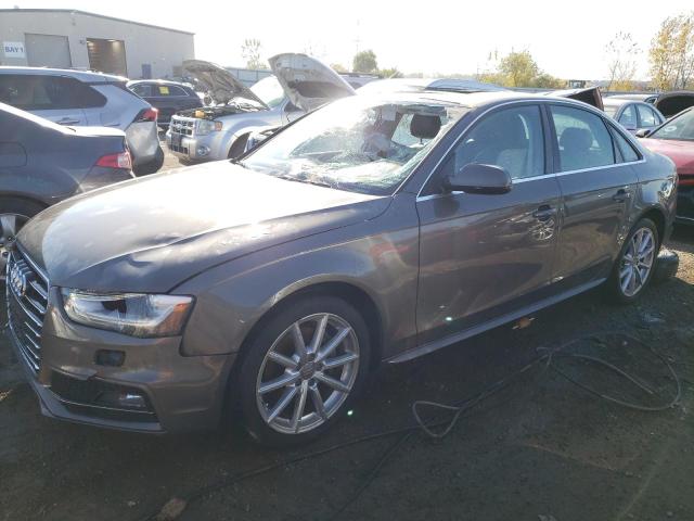 AUDI A4 2014 wauffafl0en015928