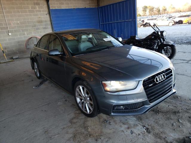 AUDI A4 PREMIUM 2014 wauffafl0en019235