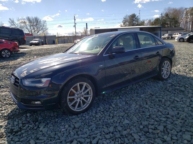 AUDI A4 PREMIUM 2014 wauffafl0en019638