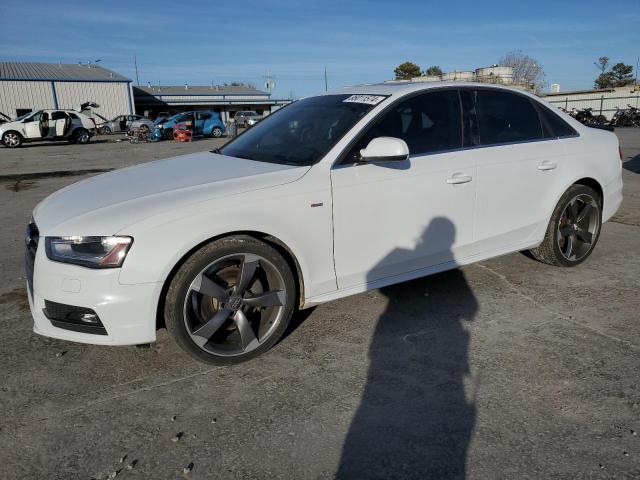 AUDI A4 PREMIUM 2014 wauffafl0en021437