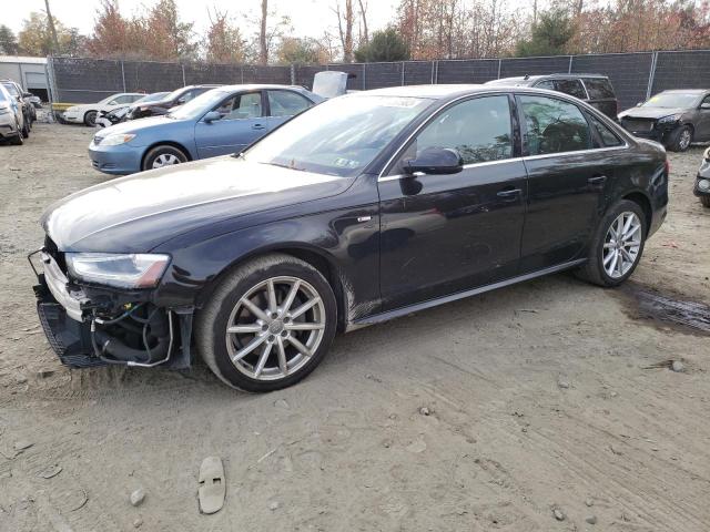 AUDI A4 2014 wauffafl0en025438