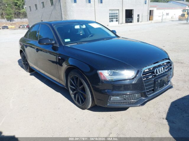 AUDI A4 2014 wauffafl0en035564