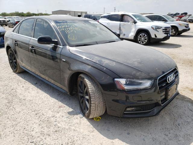 AUDI A4 PREMIUM 2014 wauffafl0en041140