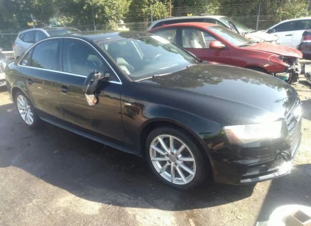 AUDI A4 2014 wauffafl0en042031