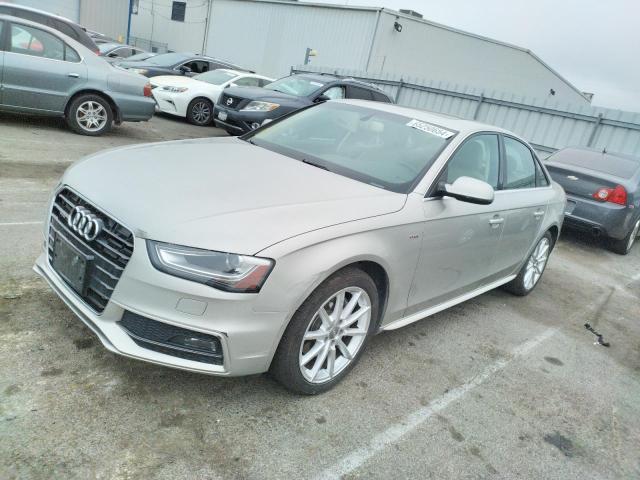 AUDI A4 2014 wauffafl0en042353