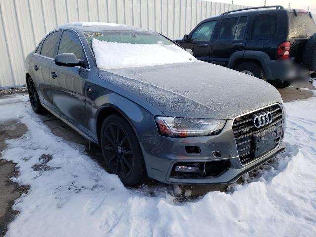 AUDI A4 PREMIUM 2015 wauffafl0fn001142