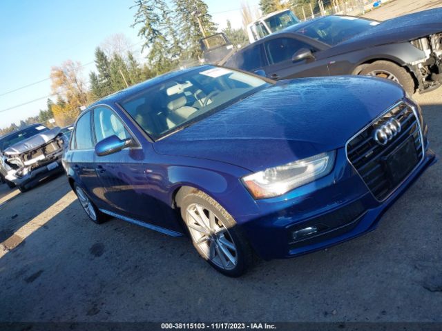 AUDI A4 2015 wauffafl0fn001240