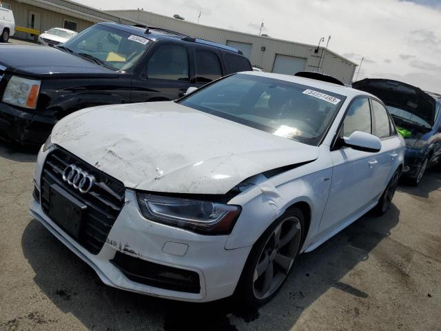 AUDI A4 PREMIUM 2015 wauffafl0fn001285