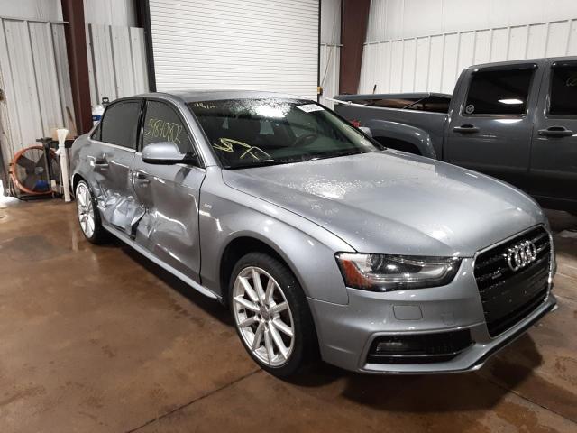 AUDI A4 PREMIUM 2015 wauffafl0fn005885