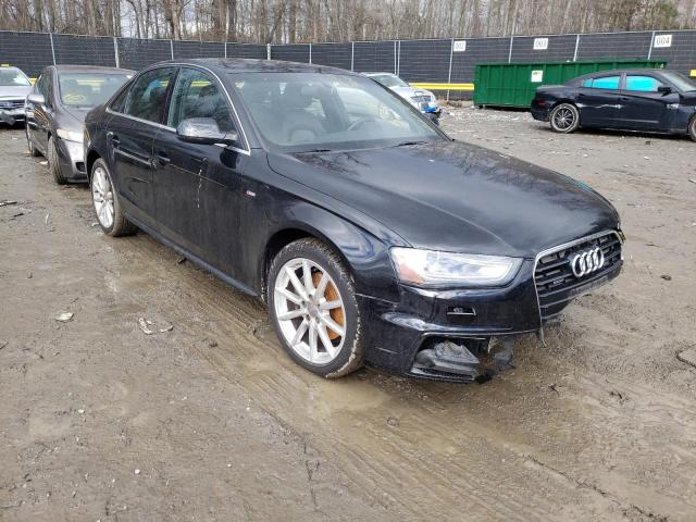 AUDI A4 PREMIUM 2015 wauffafl0fn006941