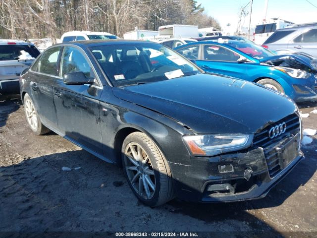 AUDI A4 2015 wauffafl0fn012822