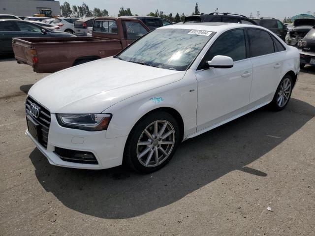 AUDI A4 PREMIUM 2015 wauffafl0fn013226