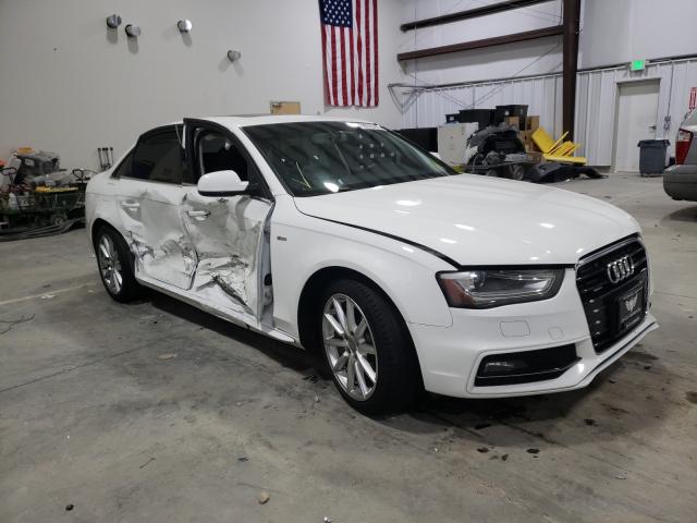 AUDI A4 PREMIUM 2015 wauffafl0fn014280