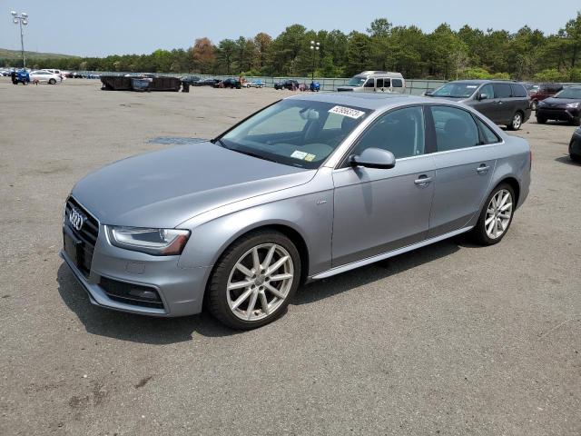 AUDI A4 2015 wauffafl0fn019981