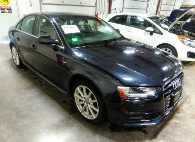 AUDI A4 2015 wauffafl0fn022217