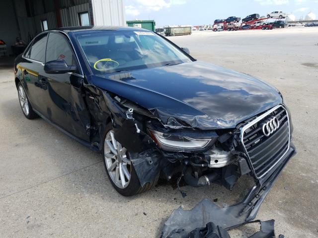 AUDI A4 2015 wauffafl0fn023268