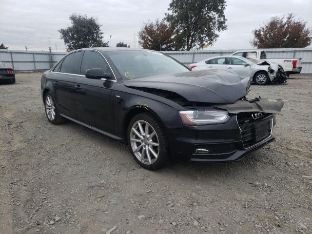 AUDI A4 PREMIUM 2015 wauffafl0fn025151