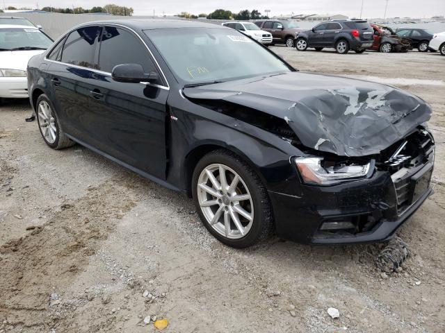 AUDI A4 PREMIUM 2015 wauffafl0fn026932