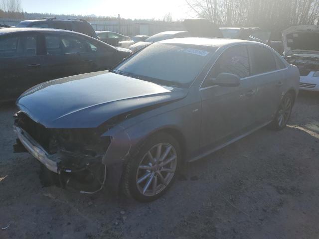 AUDI A4 PREMIUM 2015 wauffafl0fn027496